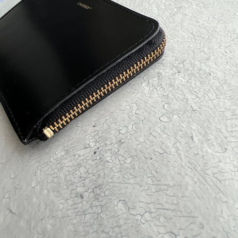 flat card case